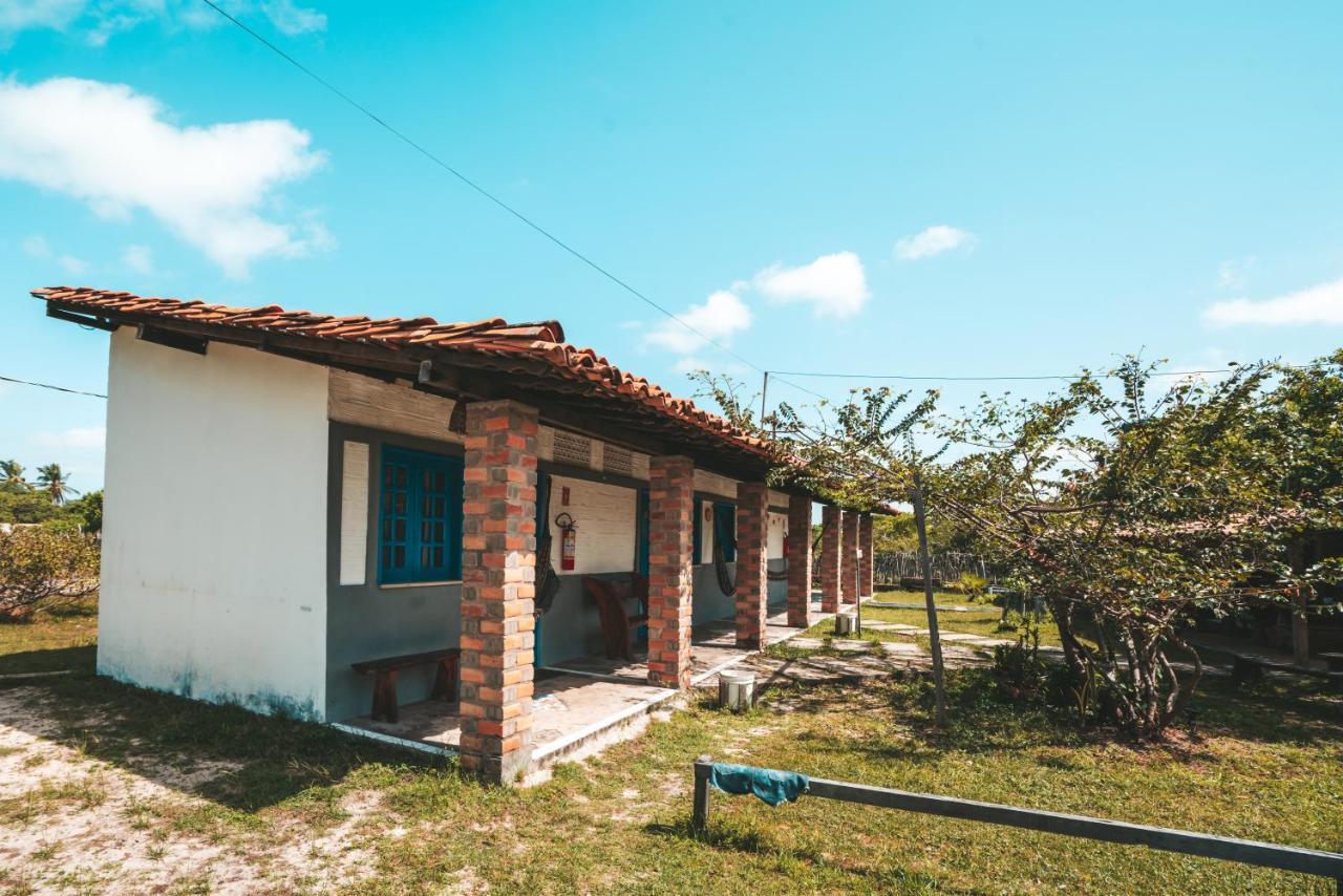 Vila Capininga Ecopousada Santo Amaro do Maranhao Extérieur photo