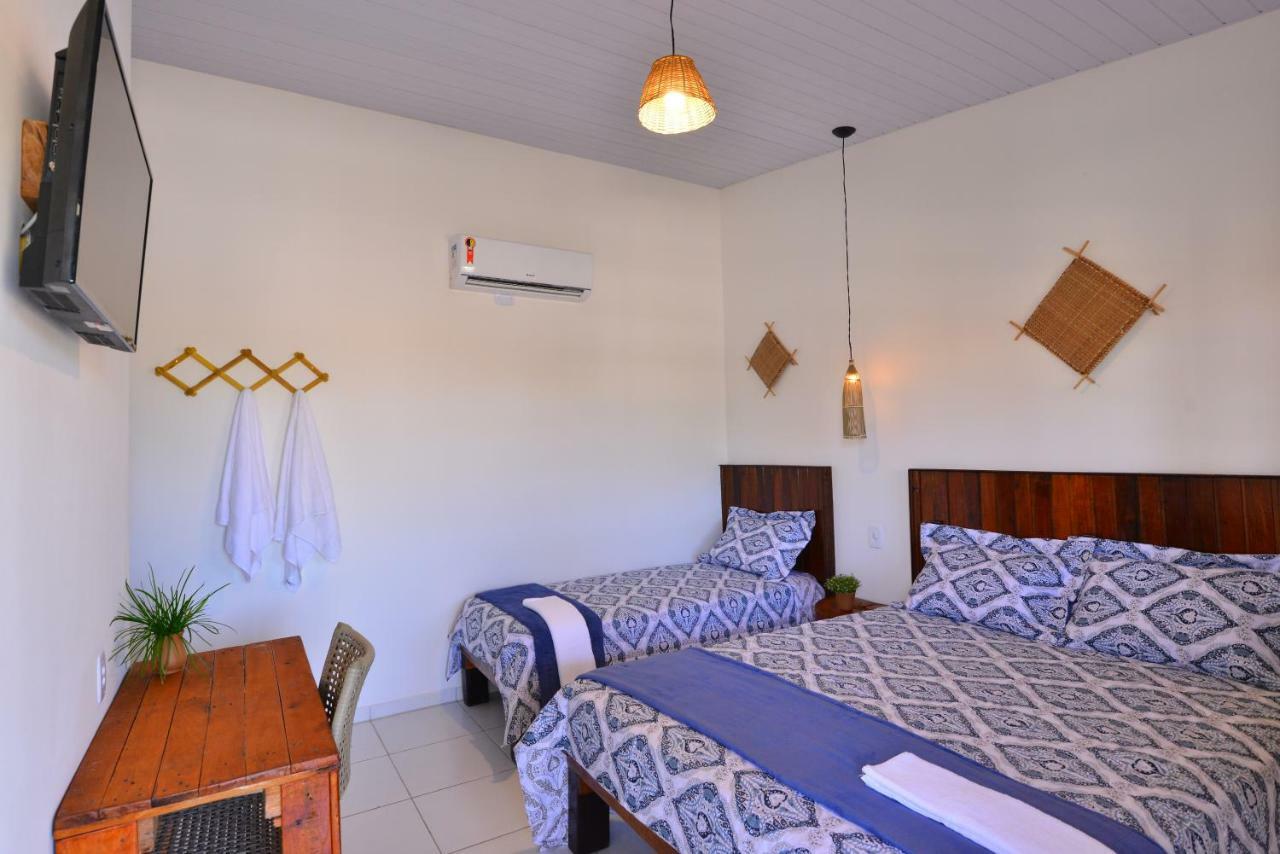 Vila Capininga Ecopousada Santo Amaro do Maranhao Extérieur photo